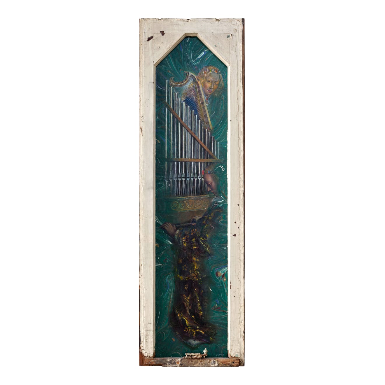 Chris Oh, Opus, 2025