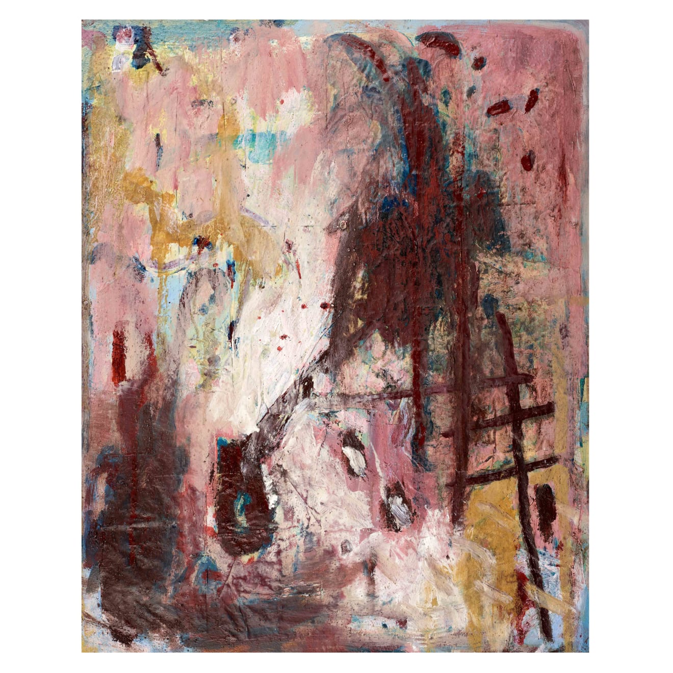 Jo Dennis, Powder Sugar , 2024