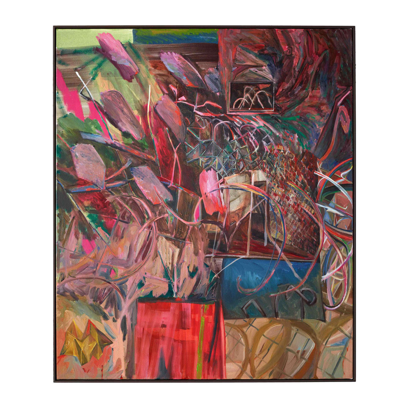 Ella Mcveigh, Nacreous, 2024