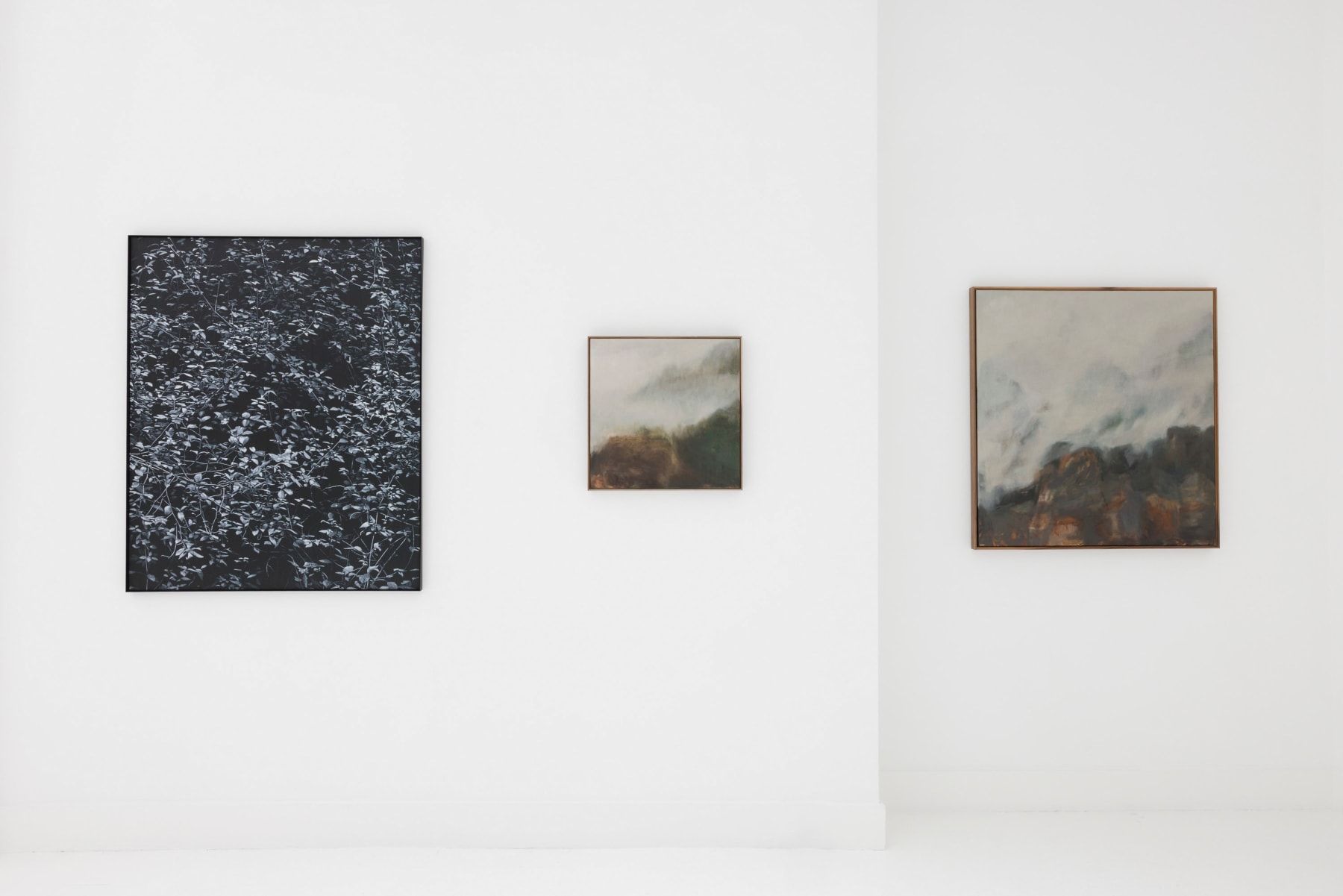 Peter Eastman, Riverbed, 2025