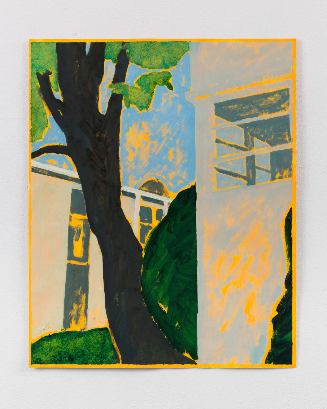 Nick McPhail, Tree, 2020