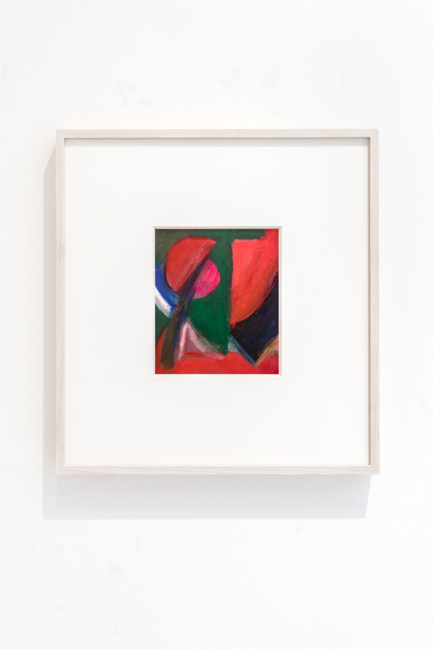 Caroline Denervaud, Covent Garden, 2022