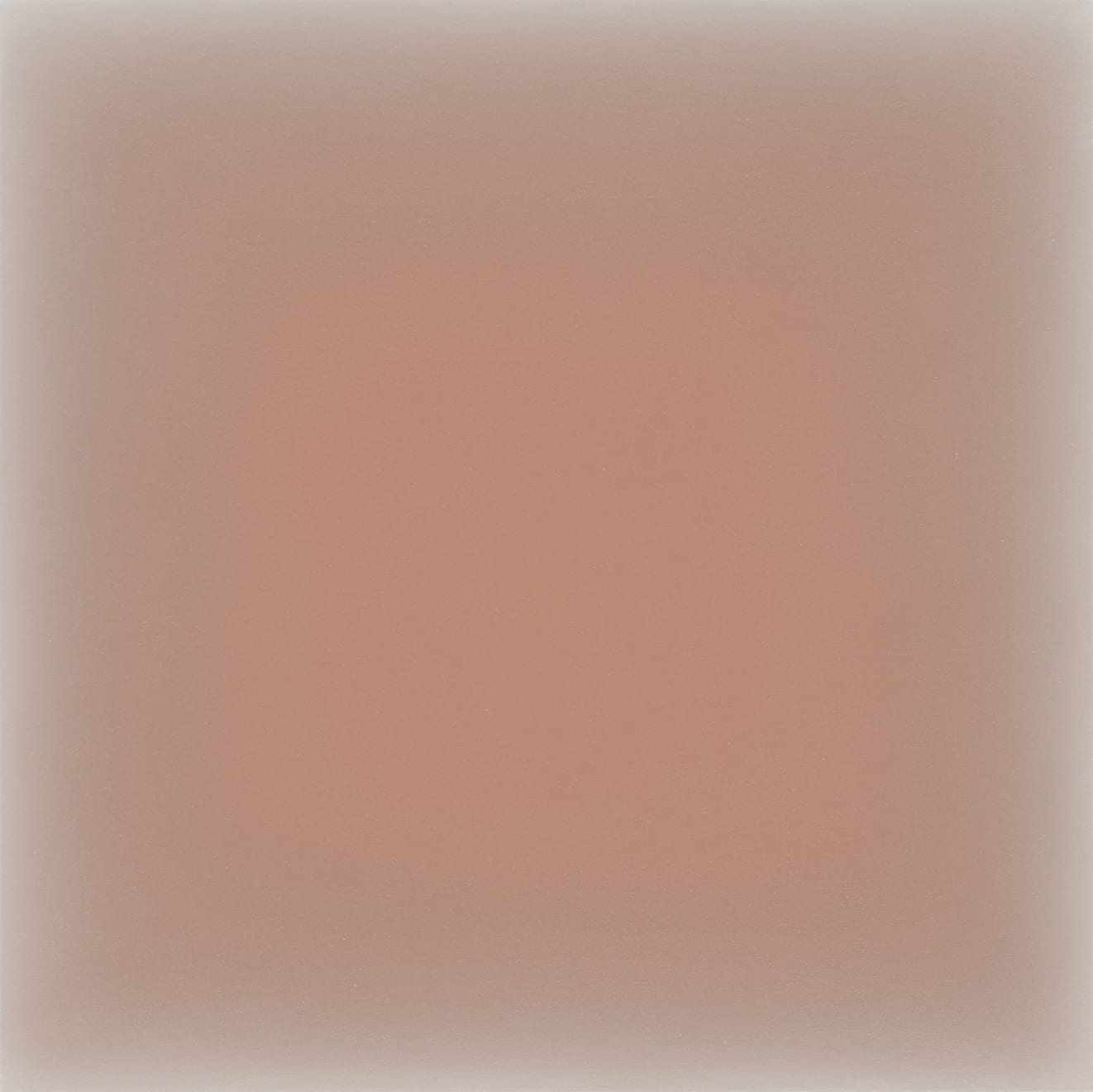 Gwen Hardie, 02.16.22 Venetian red on raw umber, 2022