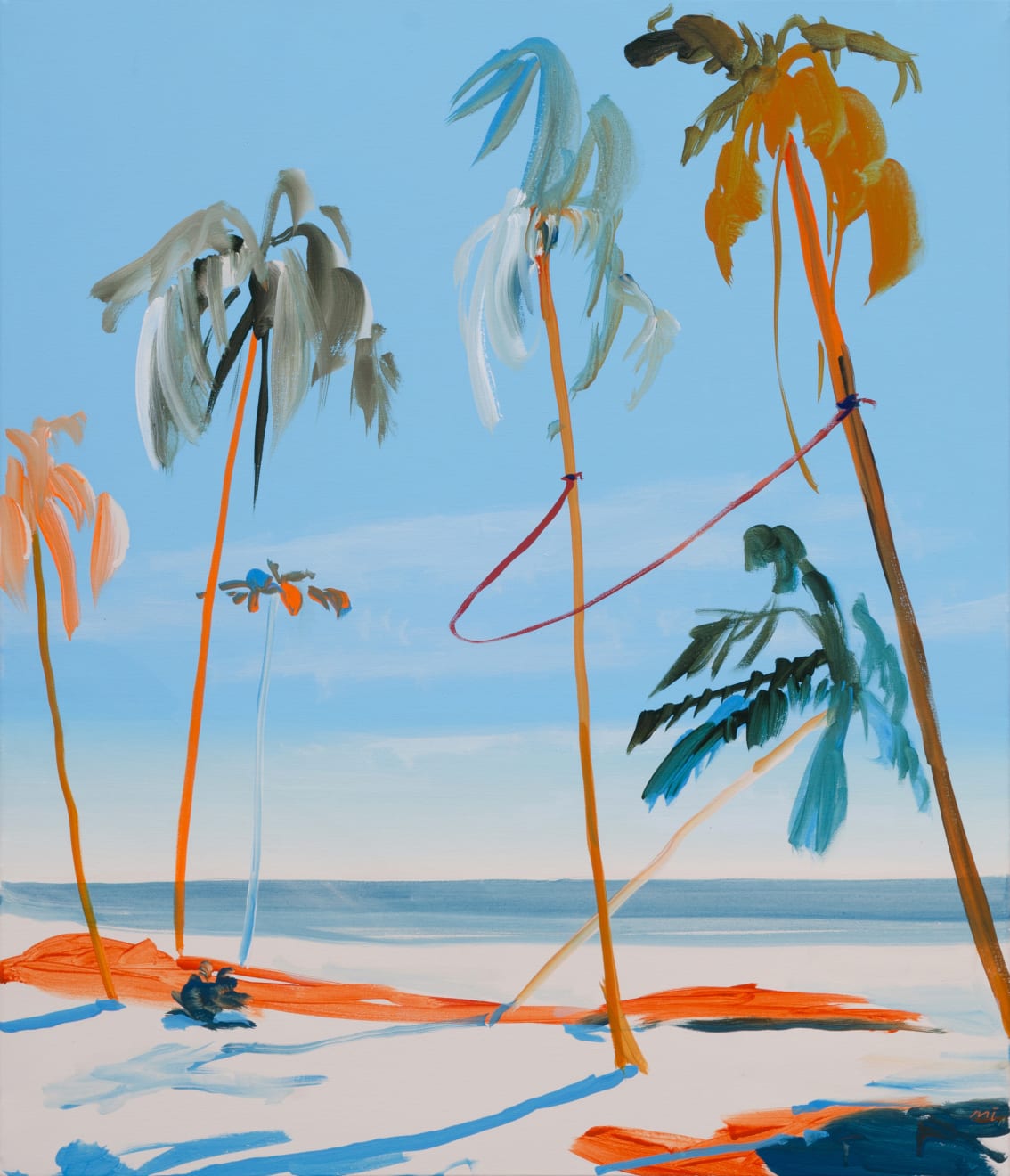 Michael Taylor, Safe and Sound, 2024