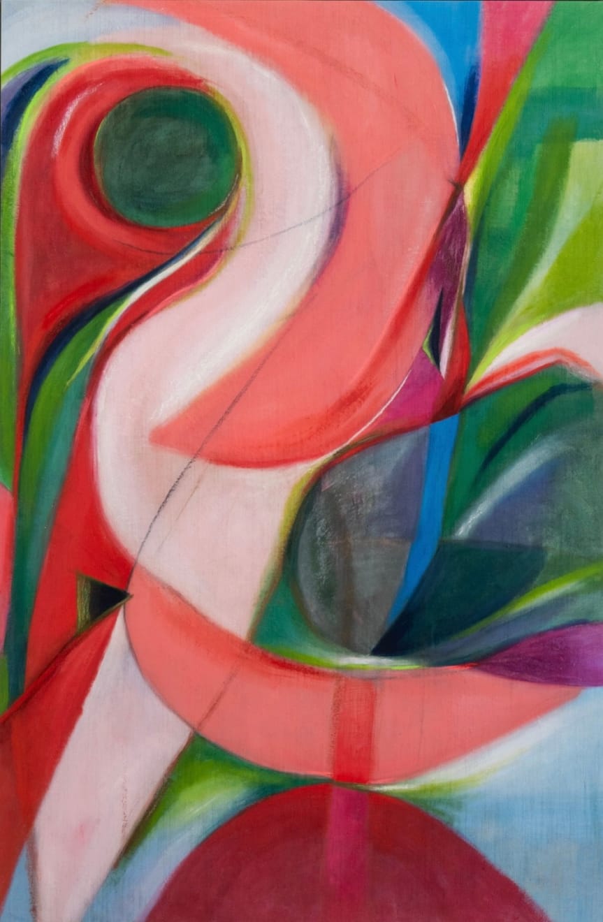 Caroline Denervaud, Mezieres, 2022