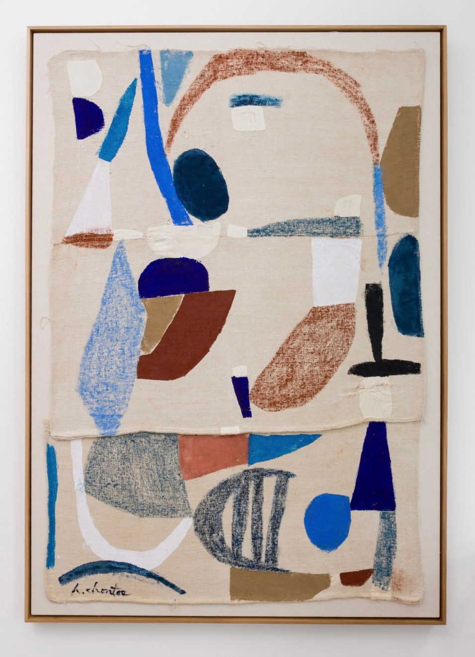 Heather Chontos, Nothing but the sky, 2025