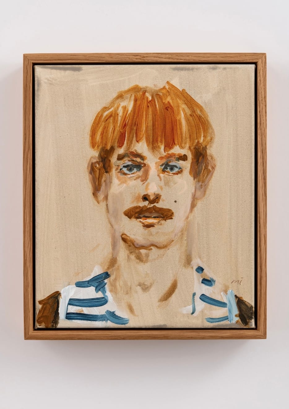 Michael Taylor, Into the Wild, 2025