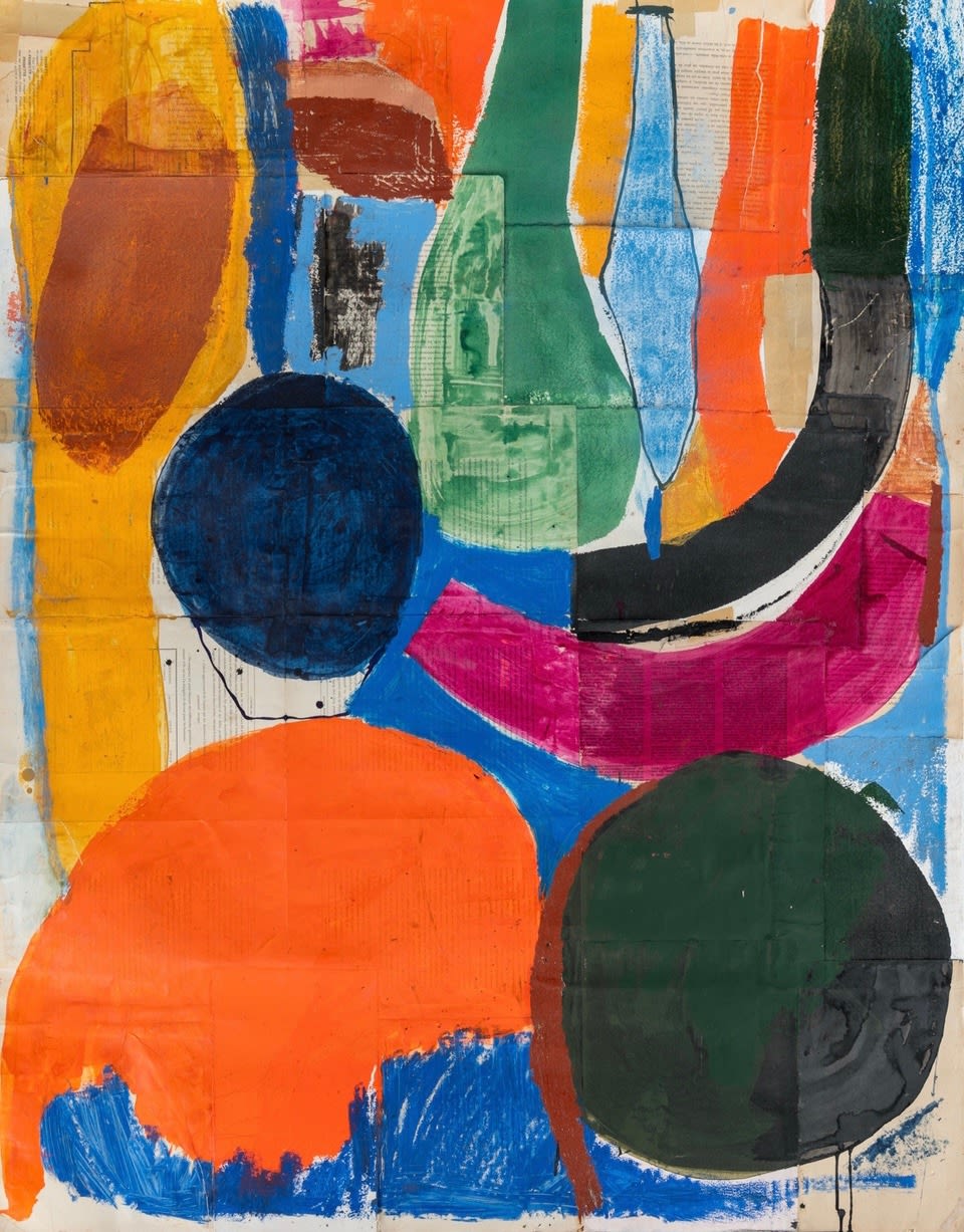 Heather Chontos, Reciprocity, 2023