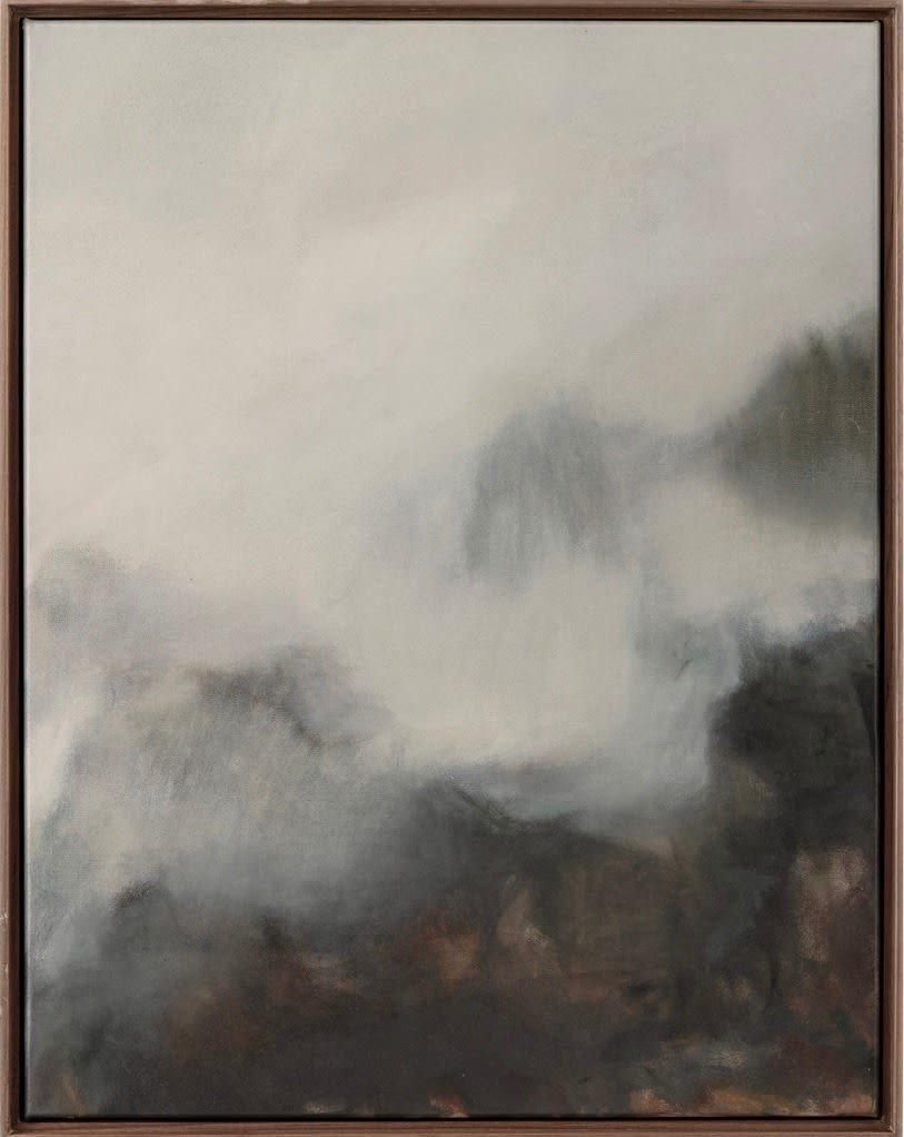 Greg Wood, V2 Mountain High, 2025