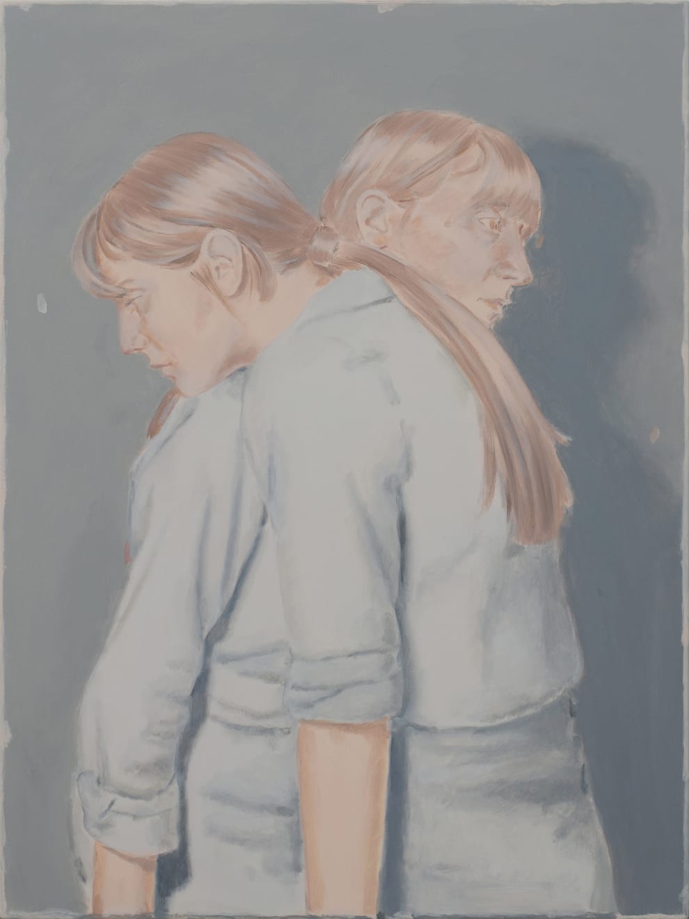 Romina Bassu, Scissione, 2025