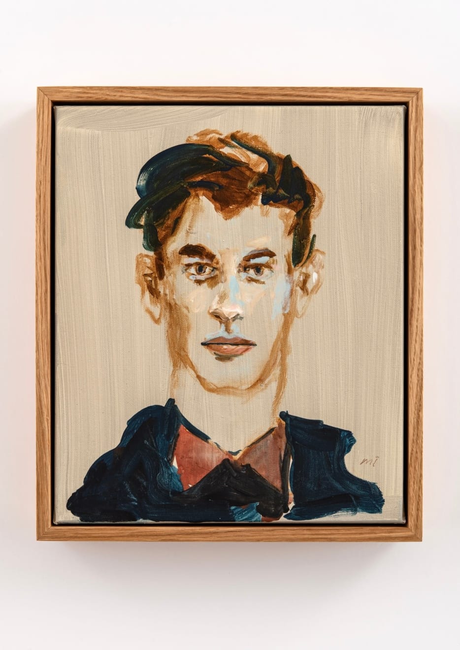 Michael Taylor, Your Grace, 2025