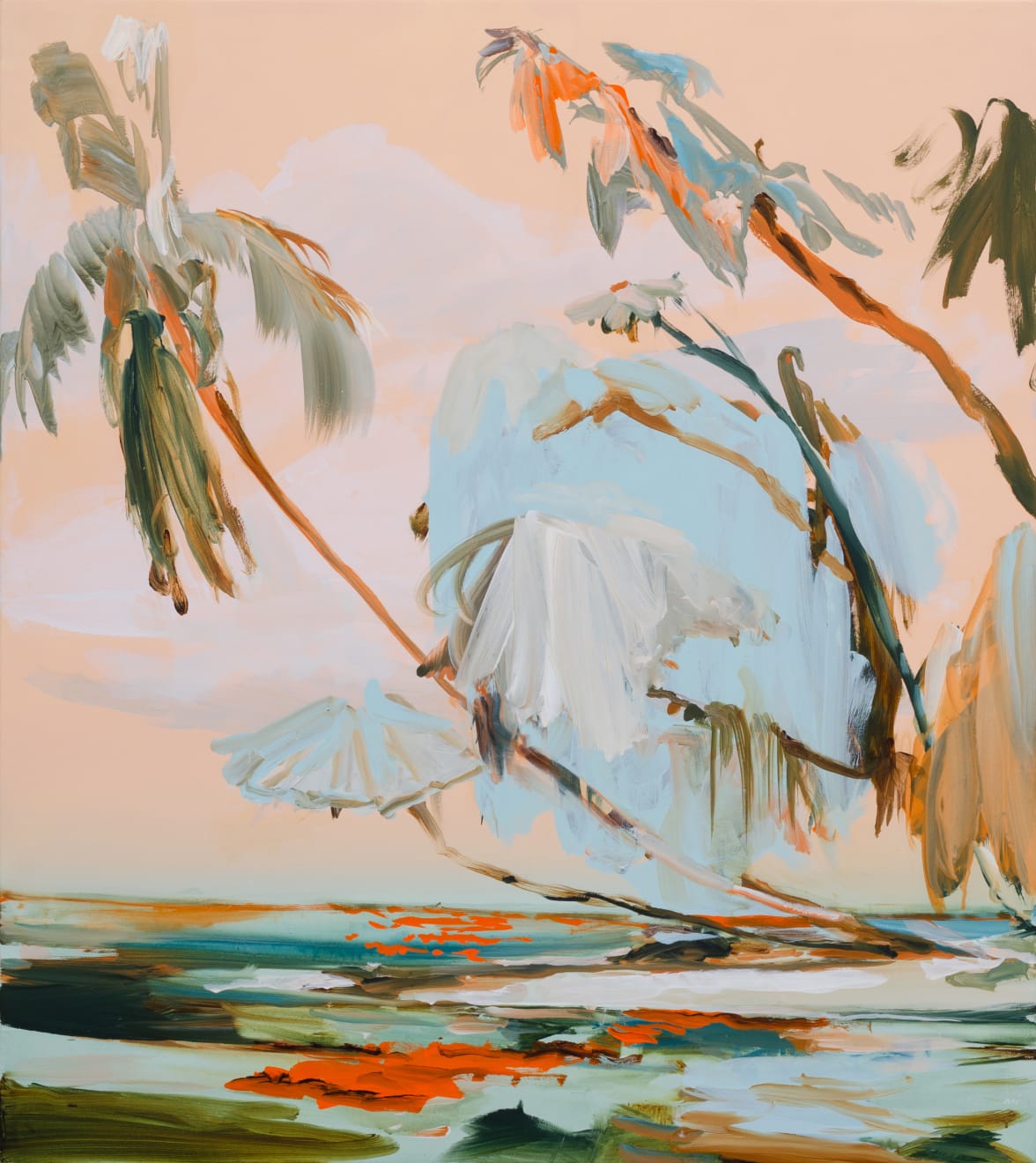 Michael Taylor, The Divine Canopy, 2025