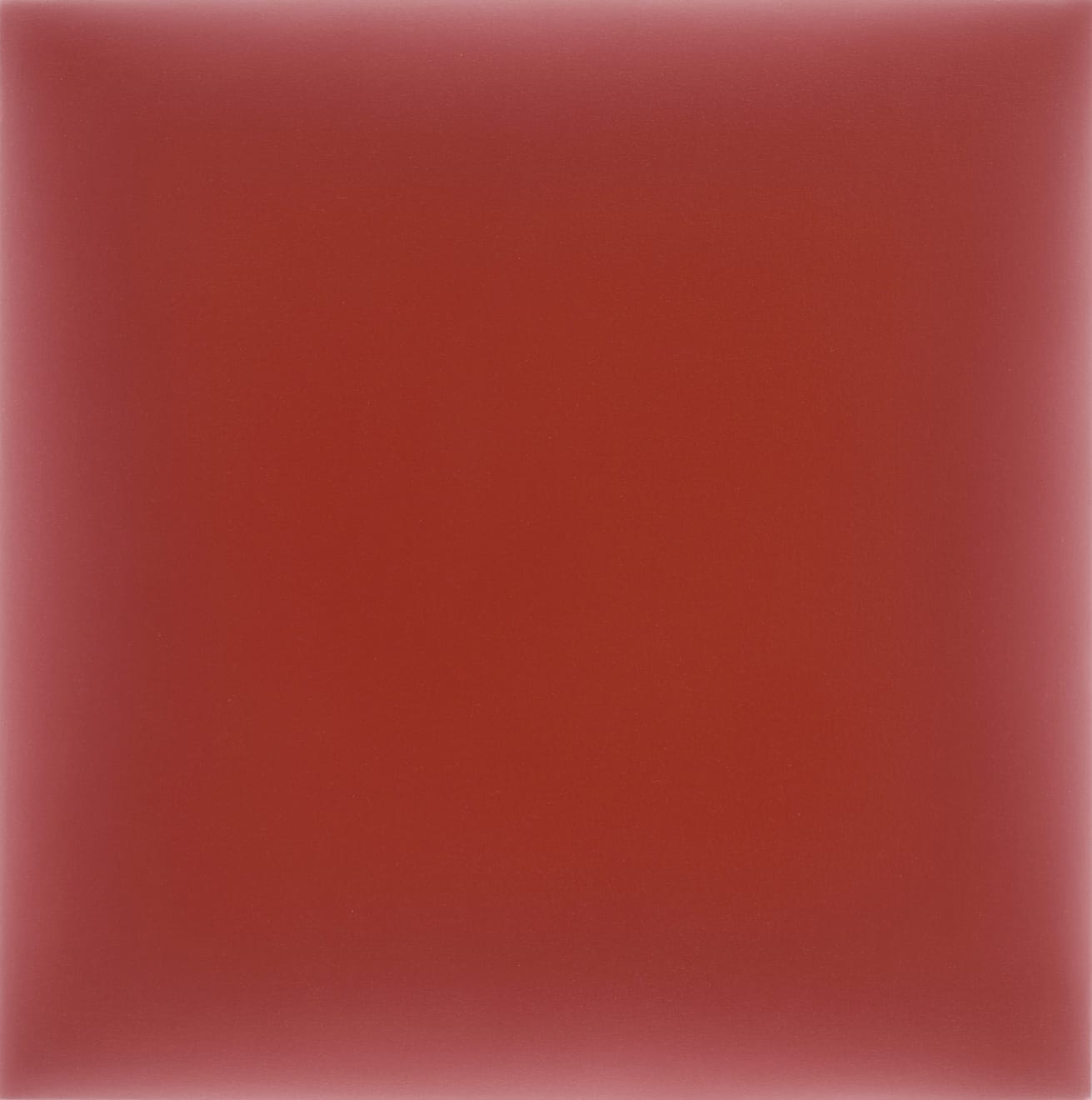 Gwen Hardie, 04.13.23 Venetian red on Indian red, 2023