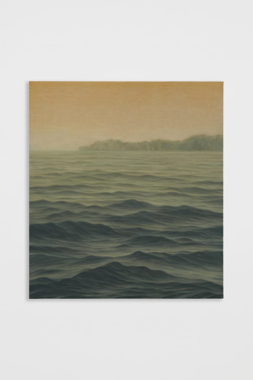 Jake Aikman, Milk and honey, 2025