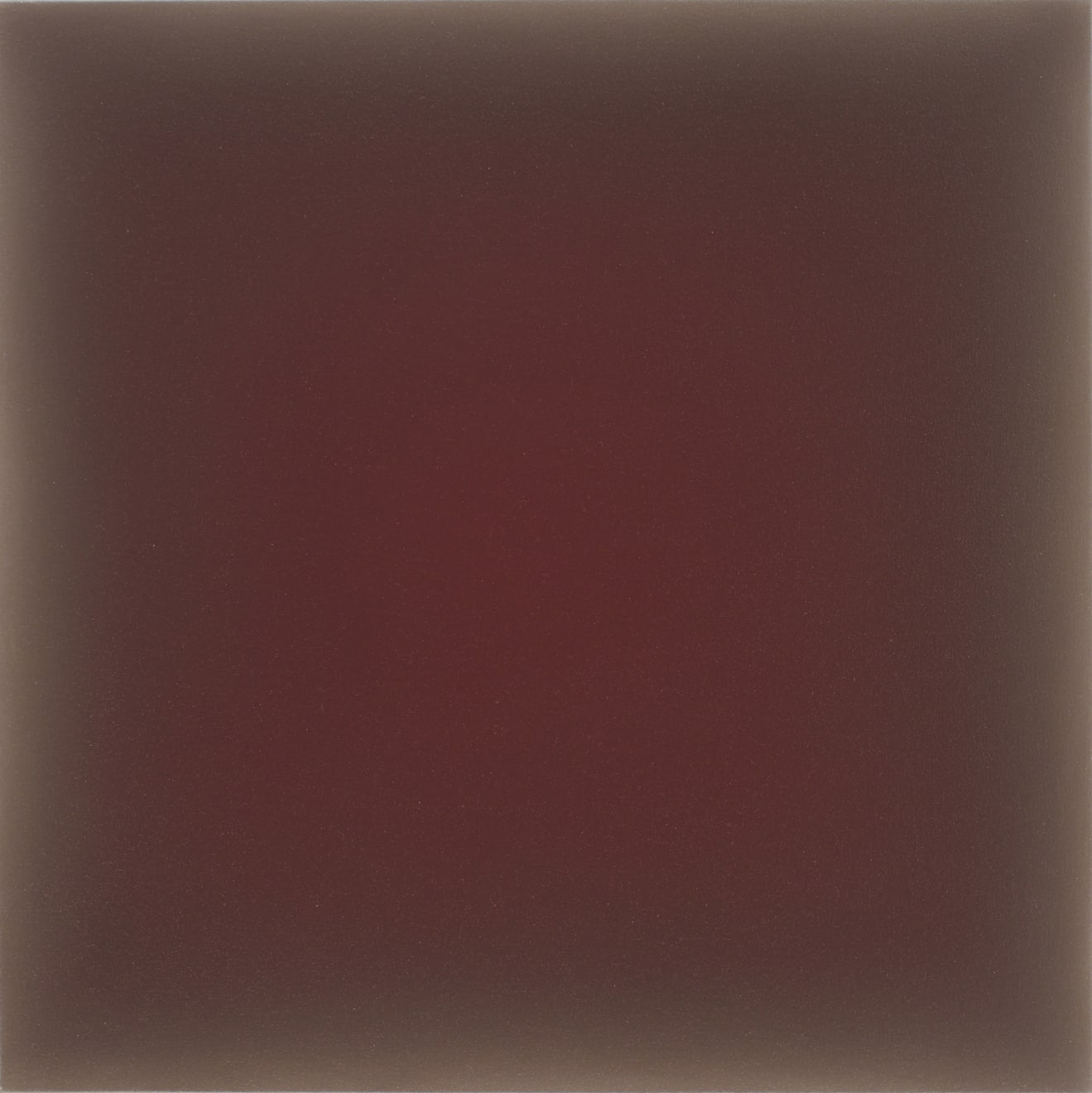 Gwen Hardie, 06.02.22 Deepest darkest pink on raw umber, 2022