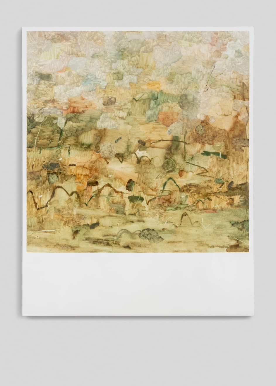 Mirko Baricchi, Pantagruel #1, 2024