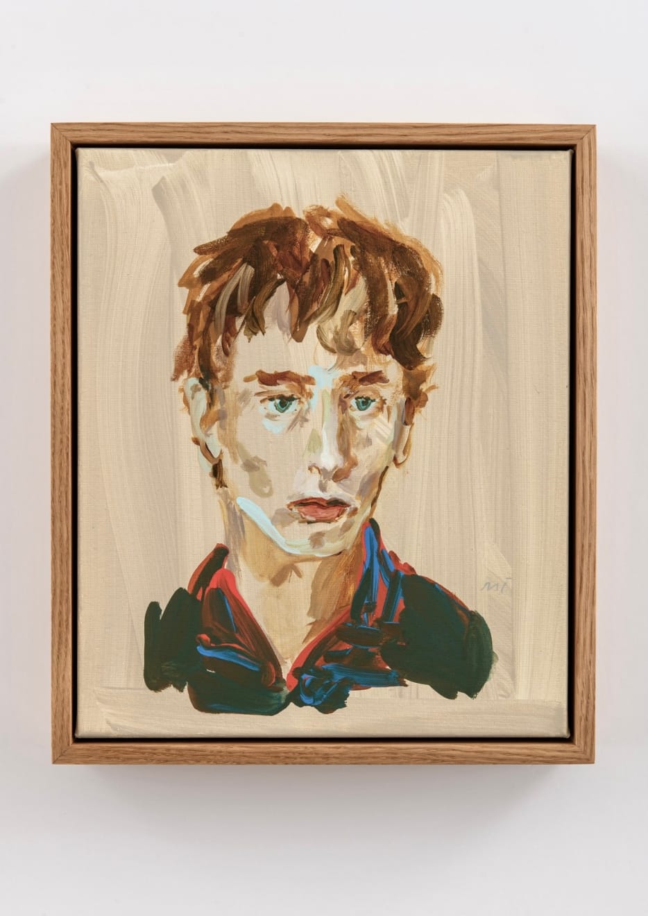 Michael Taylor, The Doll, 2025