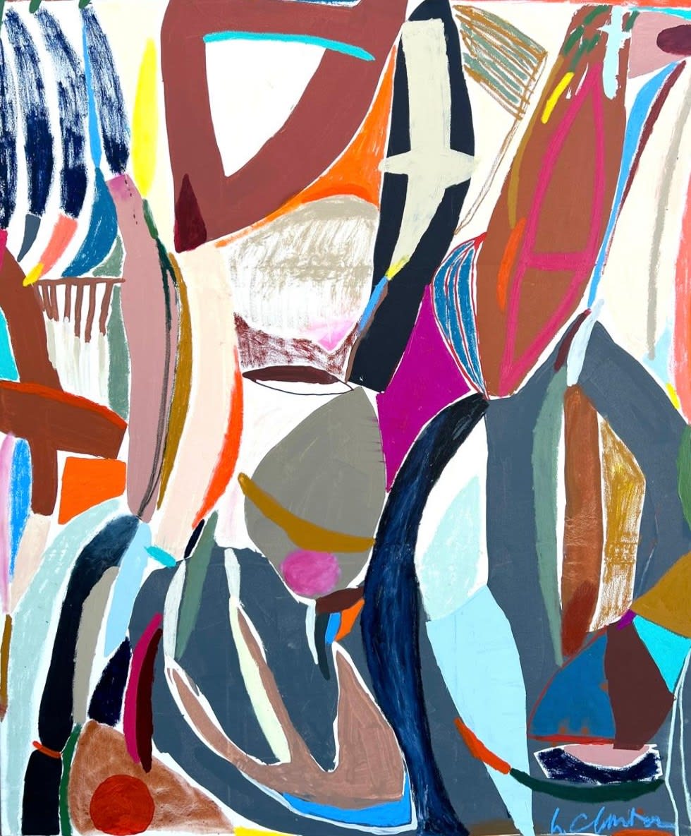 Heather Chontos, The Music of Silence, 2024