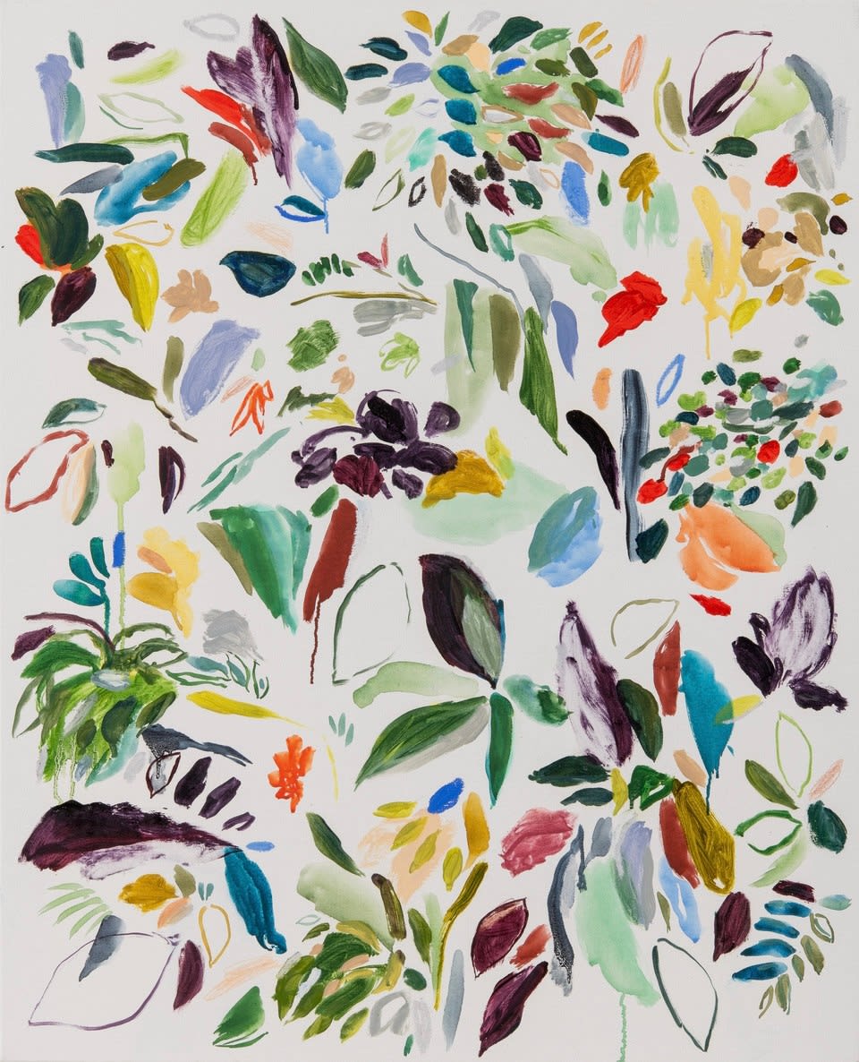 Sophie Kitching, Invisible Green 47, 2024