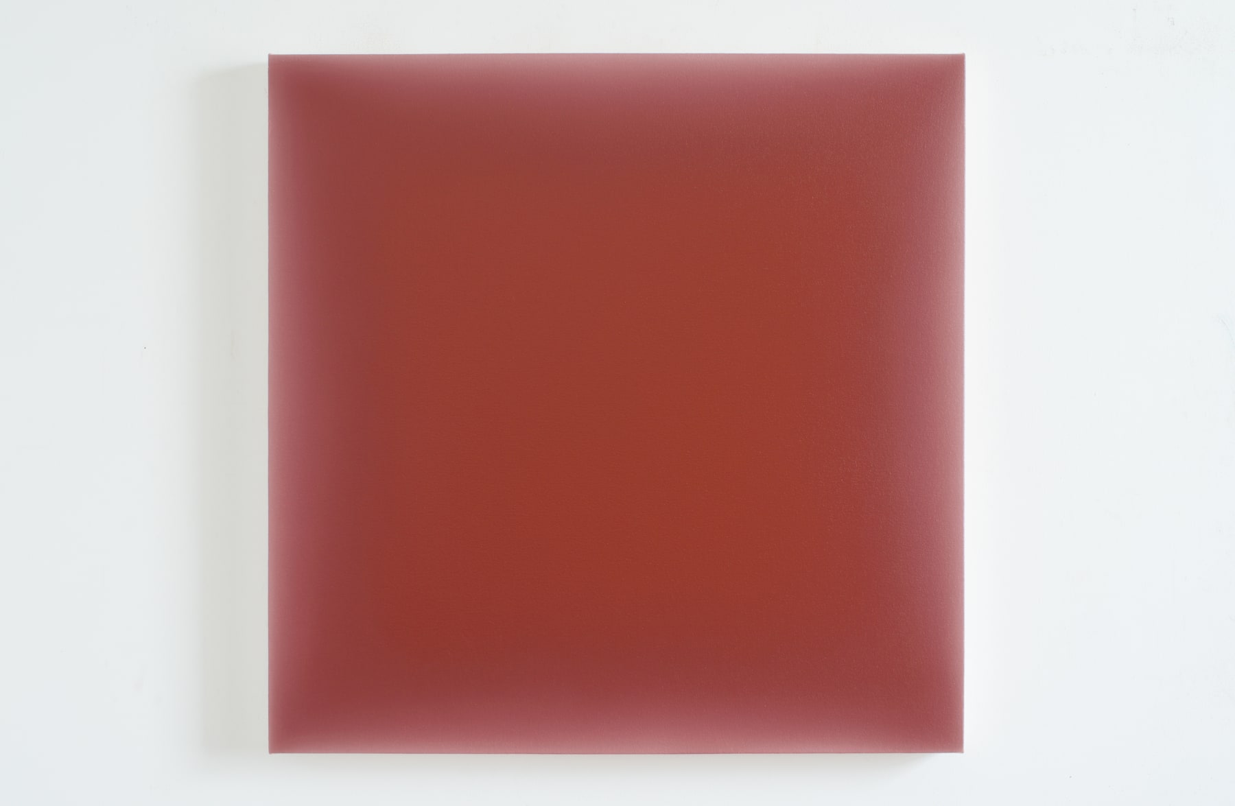 Gwen Hardie, 04.13.23 Venetian red on Indian red, 2023