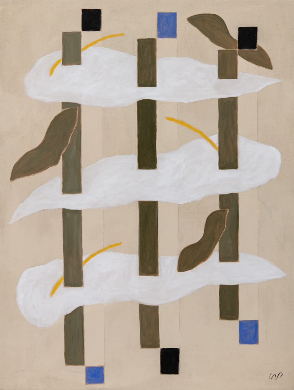 Wayne Pate, The Wild Lilies that Grow in the Yard, 2024