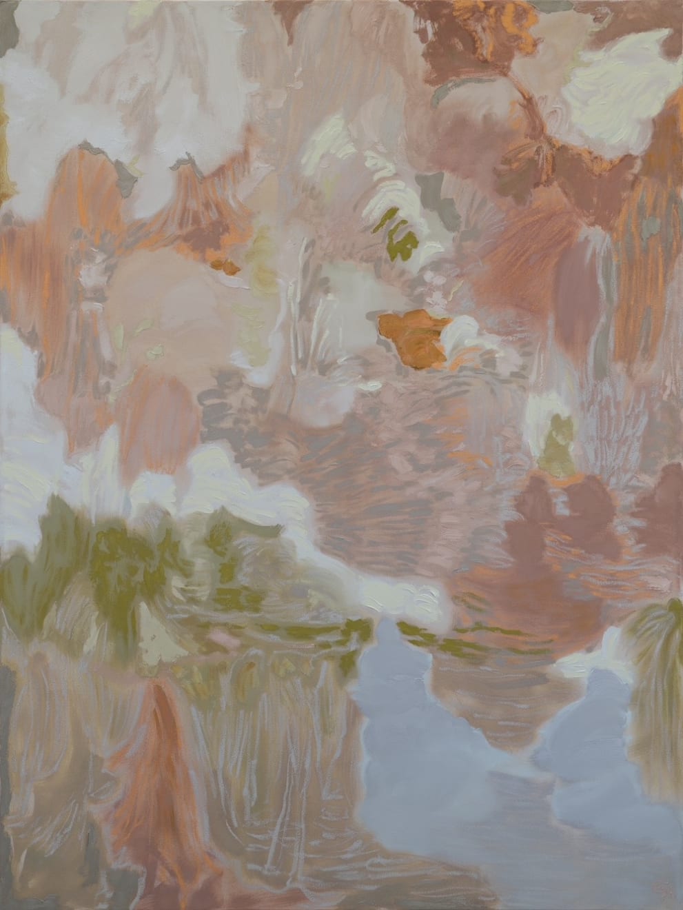 Anne Griffiths, Soft Serve, 2025