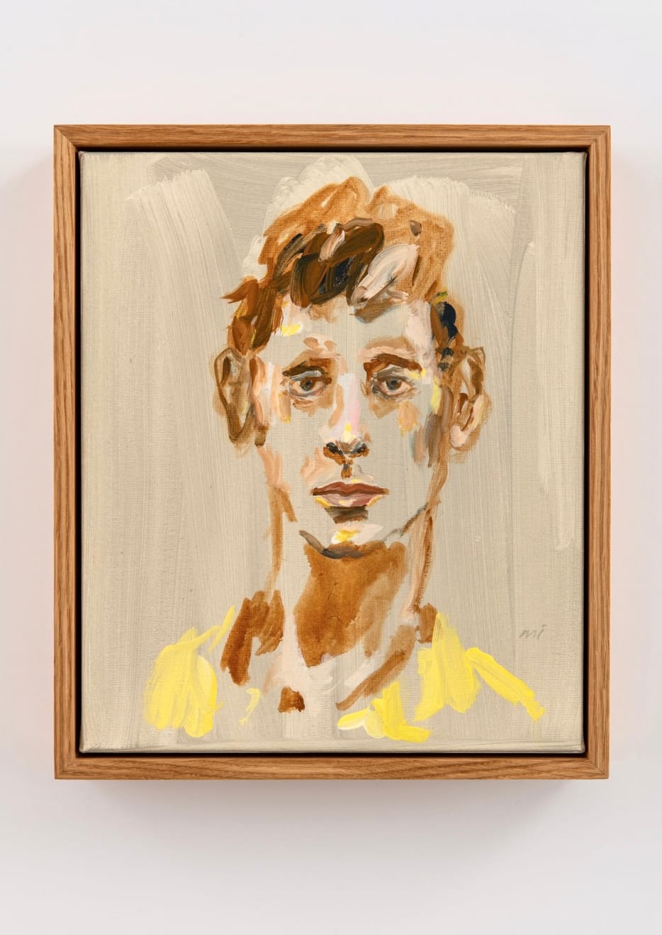 Michael Taylor, Ordinary Best, 2025