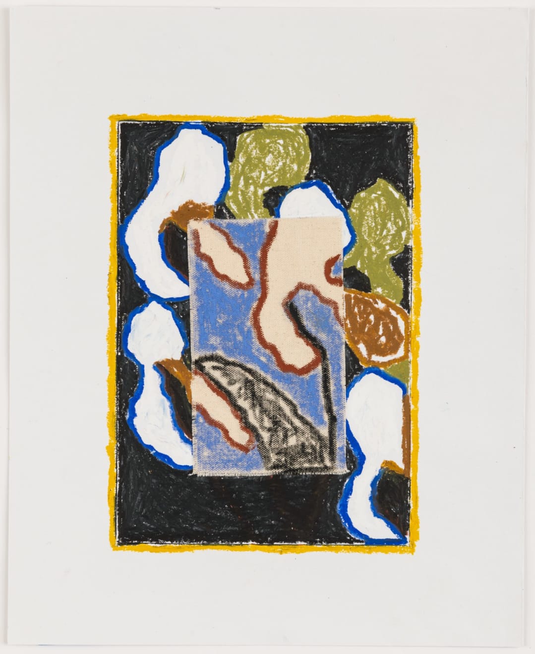 Wayne Pate, Iris Bulbs No.7, 2023