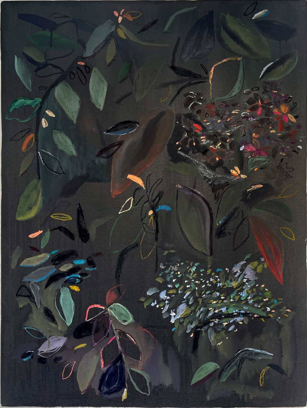 Sophie Kitching, Nocturne V, 2022