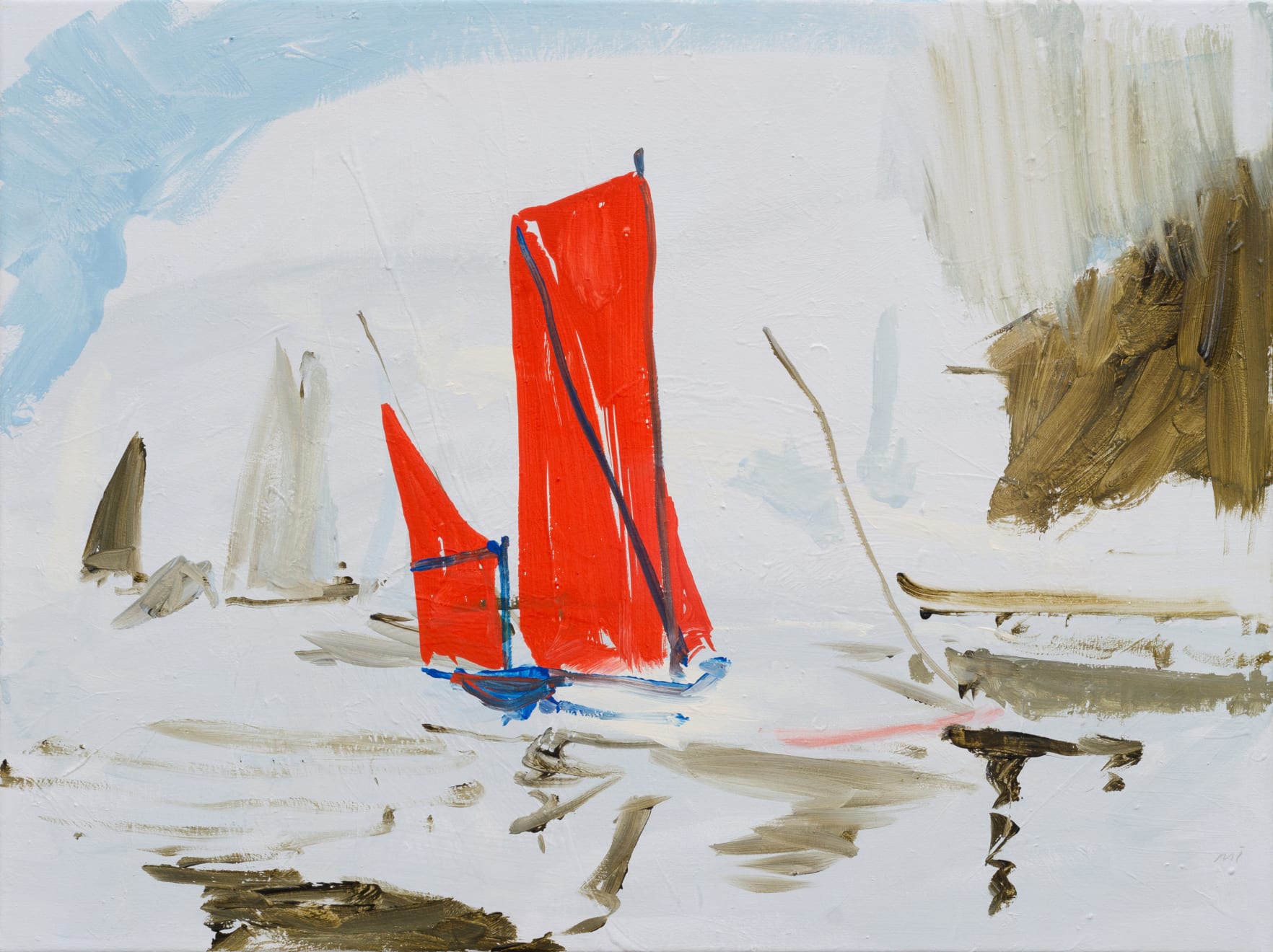 Michael Taylor, Sea Spirit, 2023