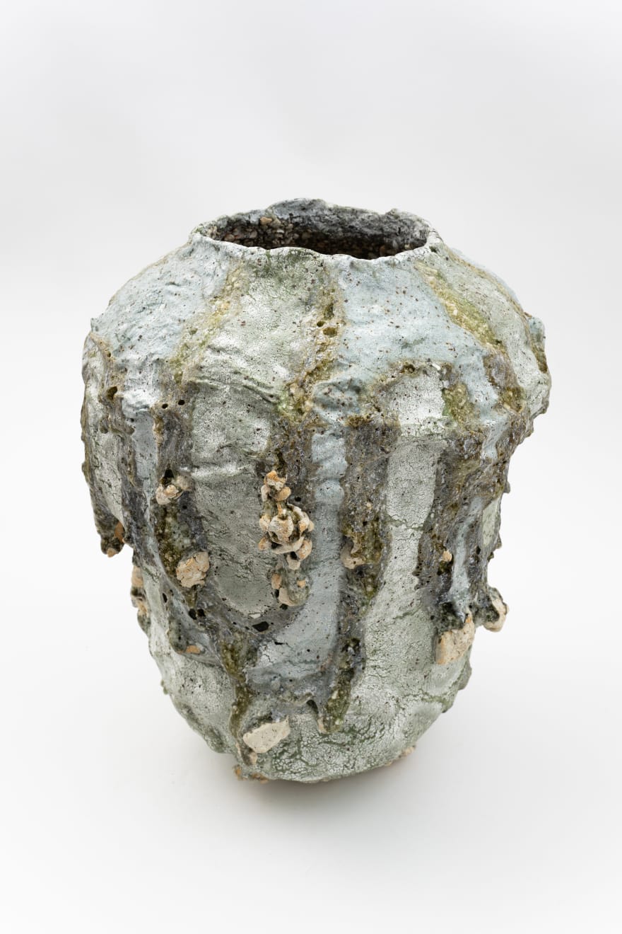 Masaomi Yasunaga, Melting Vessel, 2023