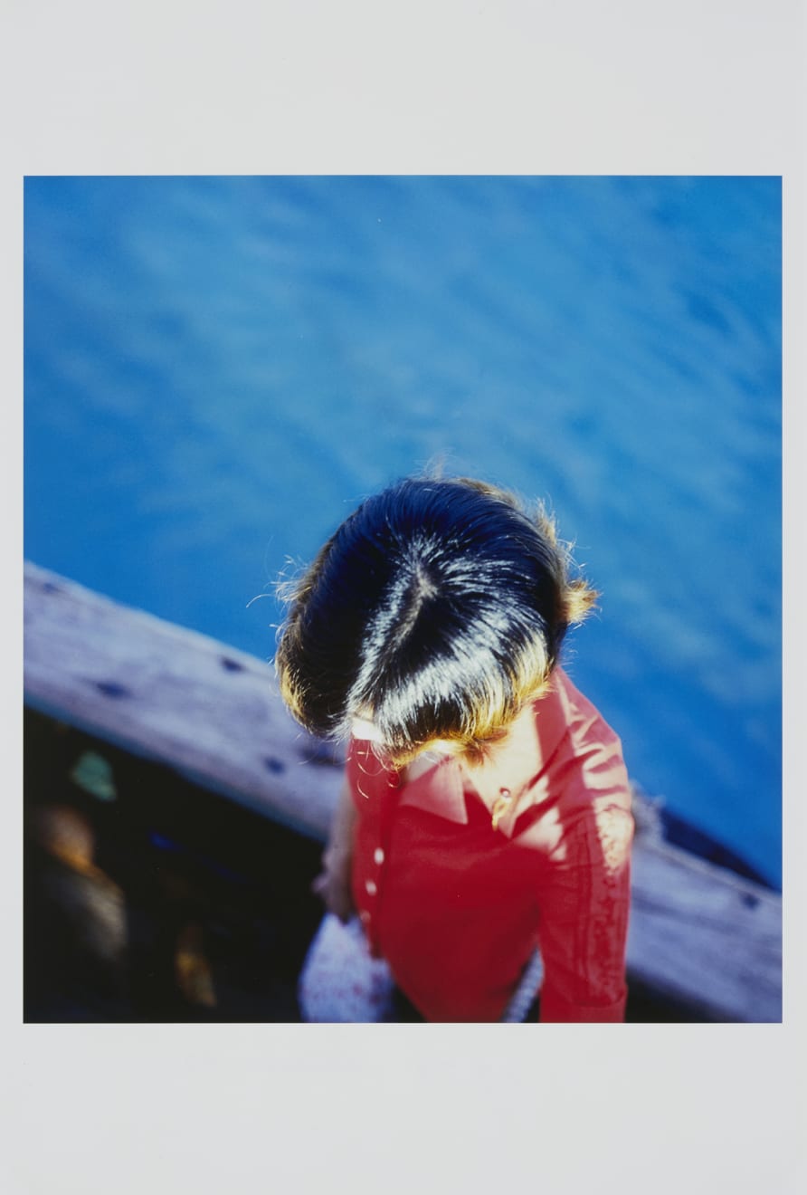 Shomei Tomatsu, Ikema Island, Okinawa", 1977/2002