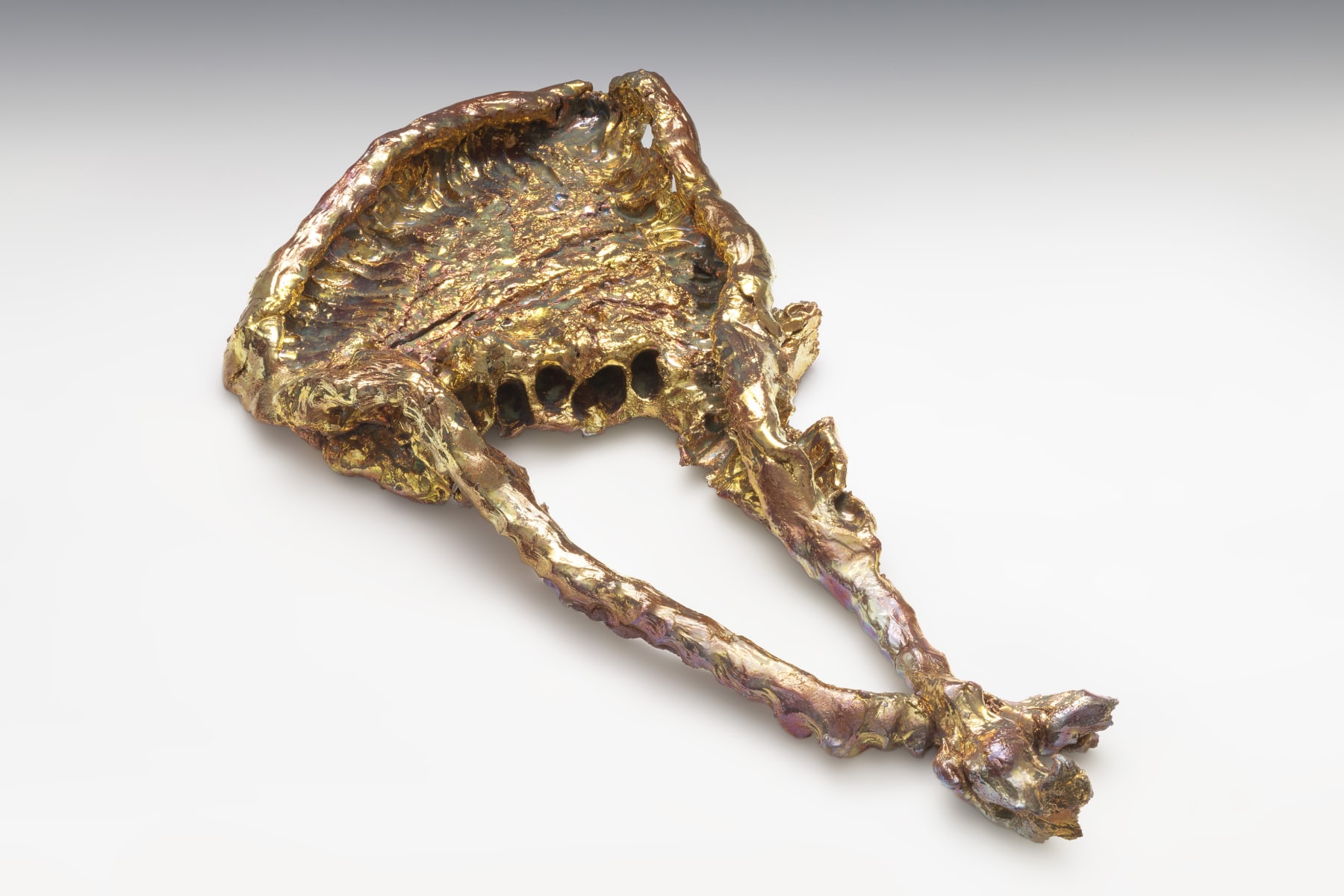 Sterling Ruby, BALLET (7355), 2020