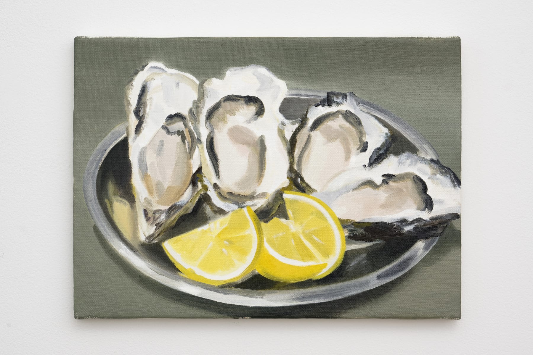 Ulala Imai, Oysters, 2021