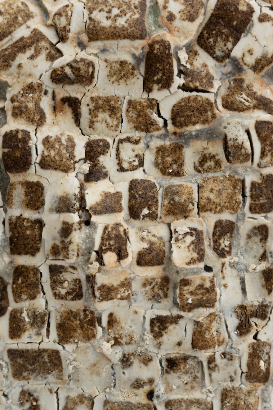 Masaomi Yasunaga, Mosaic Vessel, 2023