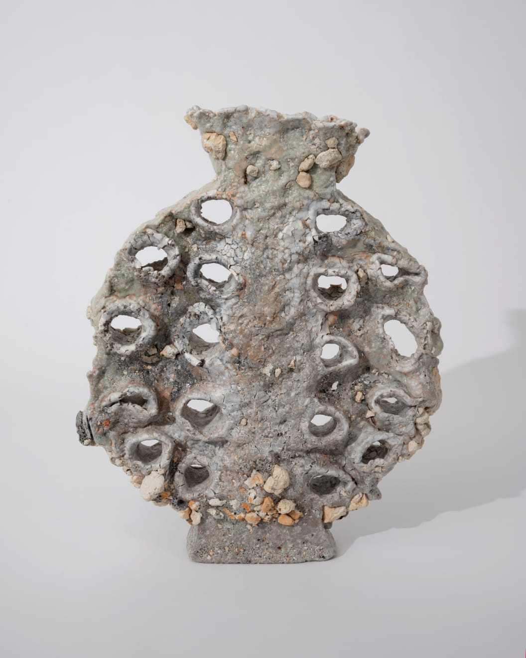 Masaomi Yasunaga, 空っぽの器 / empty vessel, 2019