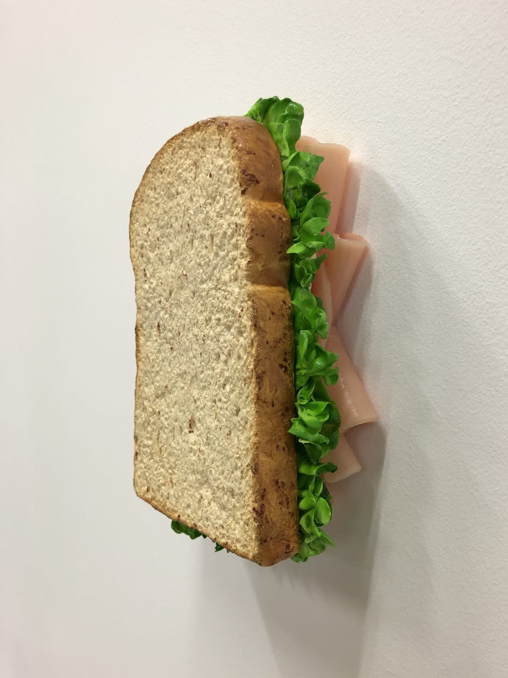 Takuro Tamayama, Untitled (Sandwich_001), 2020