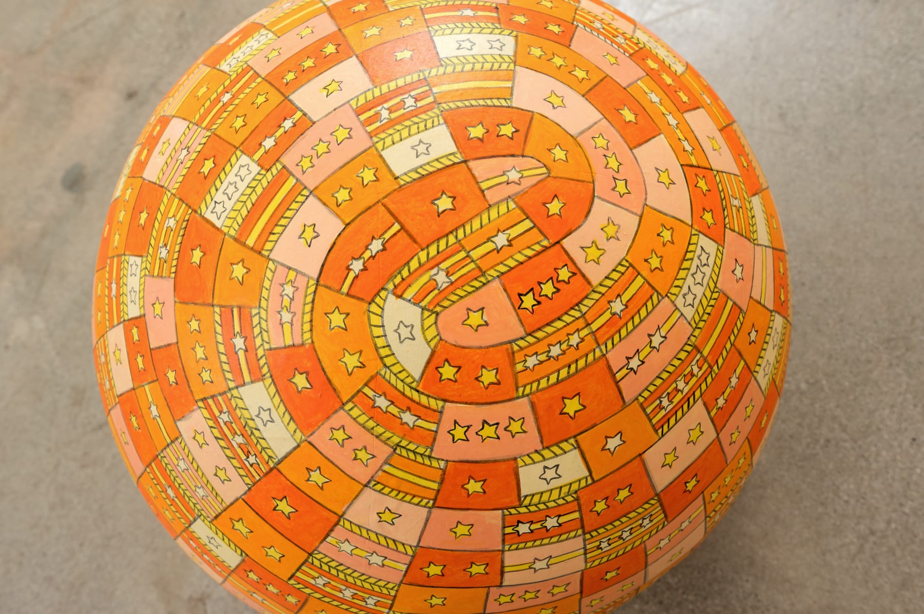 Shinjiro Okamoto, Stars. Firecrackers 星・金平糖・かんしゃく玉, 1988