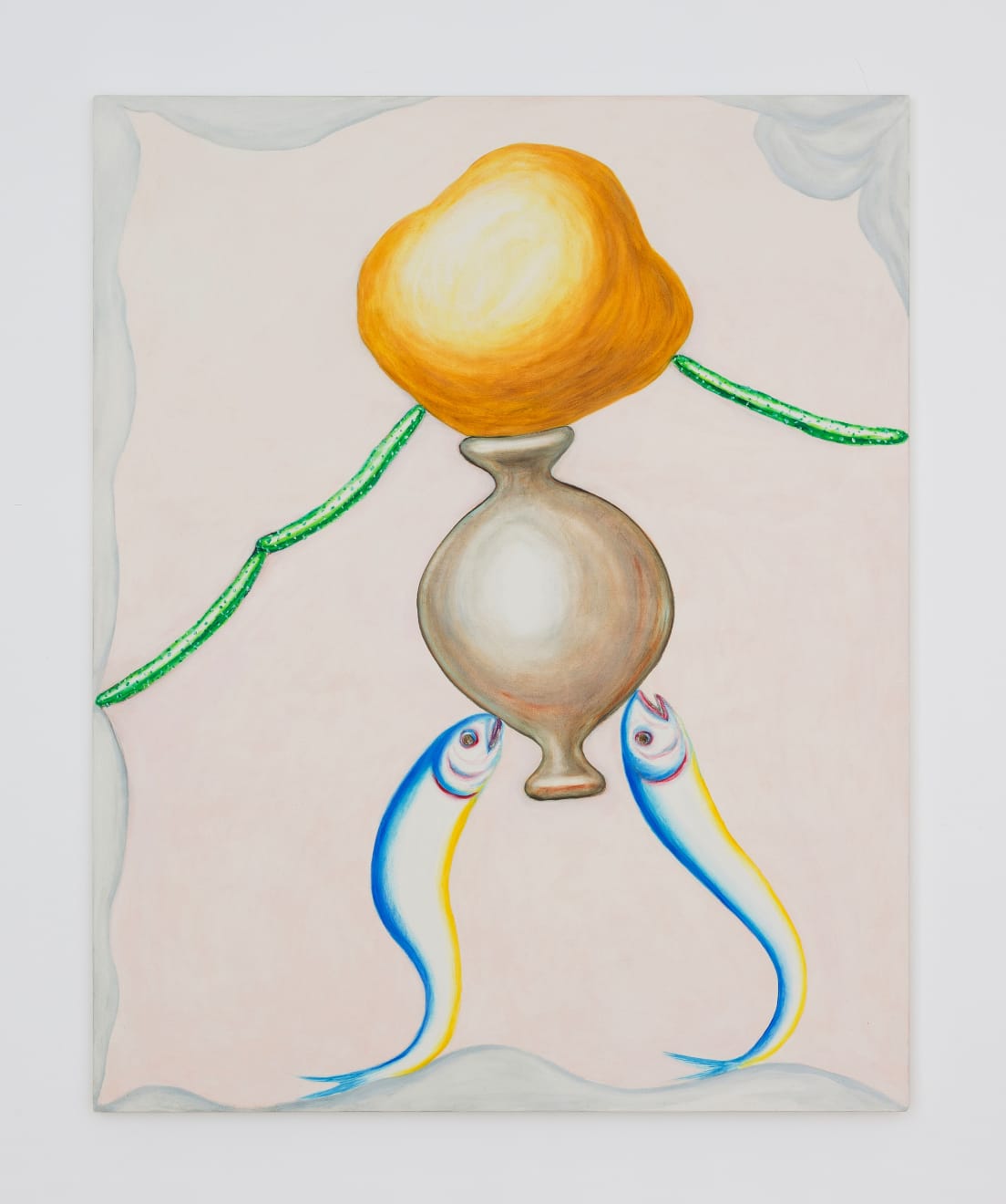 Shigeru Hasegawa, The Sower (male), 2020