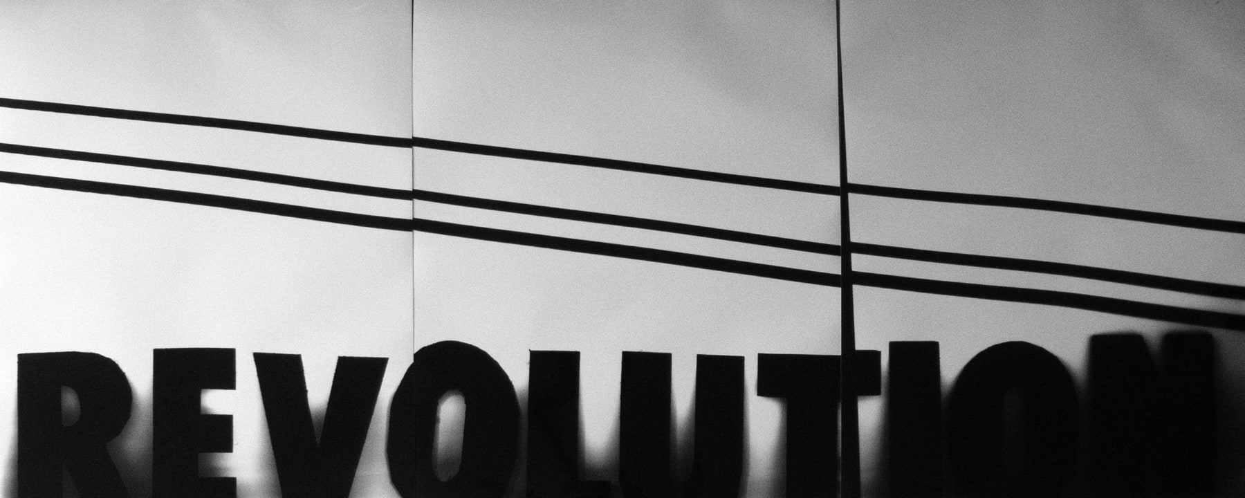 Takashi Homma, REVOLUTION, 2013