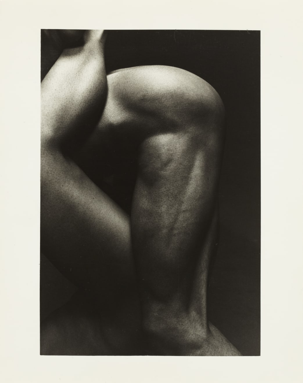 Eikoh Hosoe, "Embrace" #25, 1969