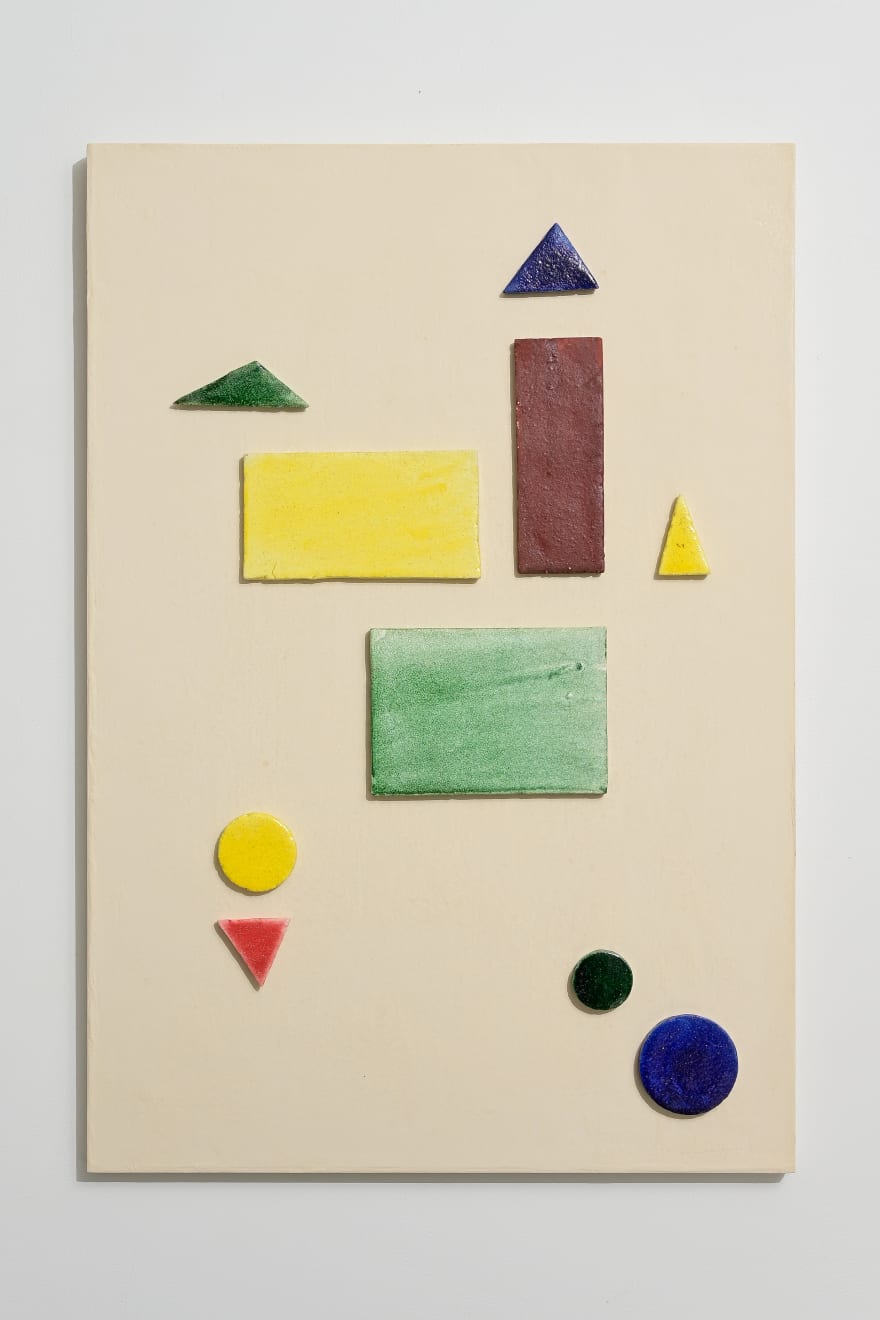 Tomohisa Obana, ○△□ , 2021