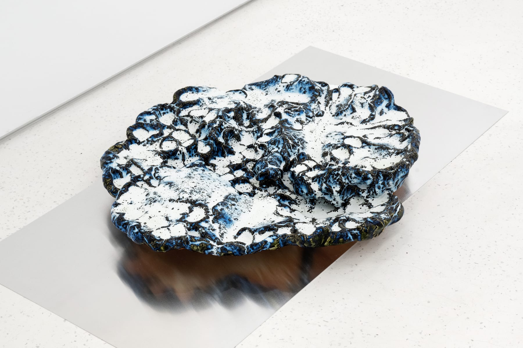 Satoru Hoshino, Spring Snow 22-P2, 2022