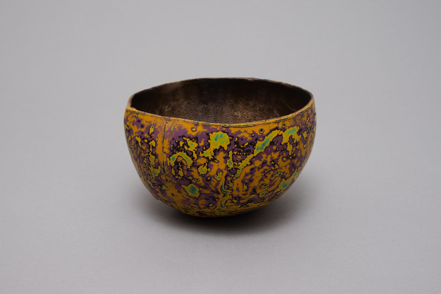 Keita Matsunaga, 脈脈- Myaku myaku - 黄落 Yellowing, 2020