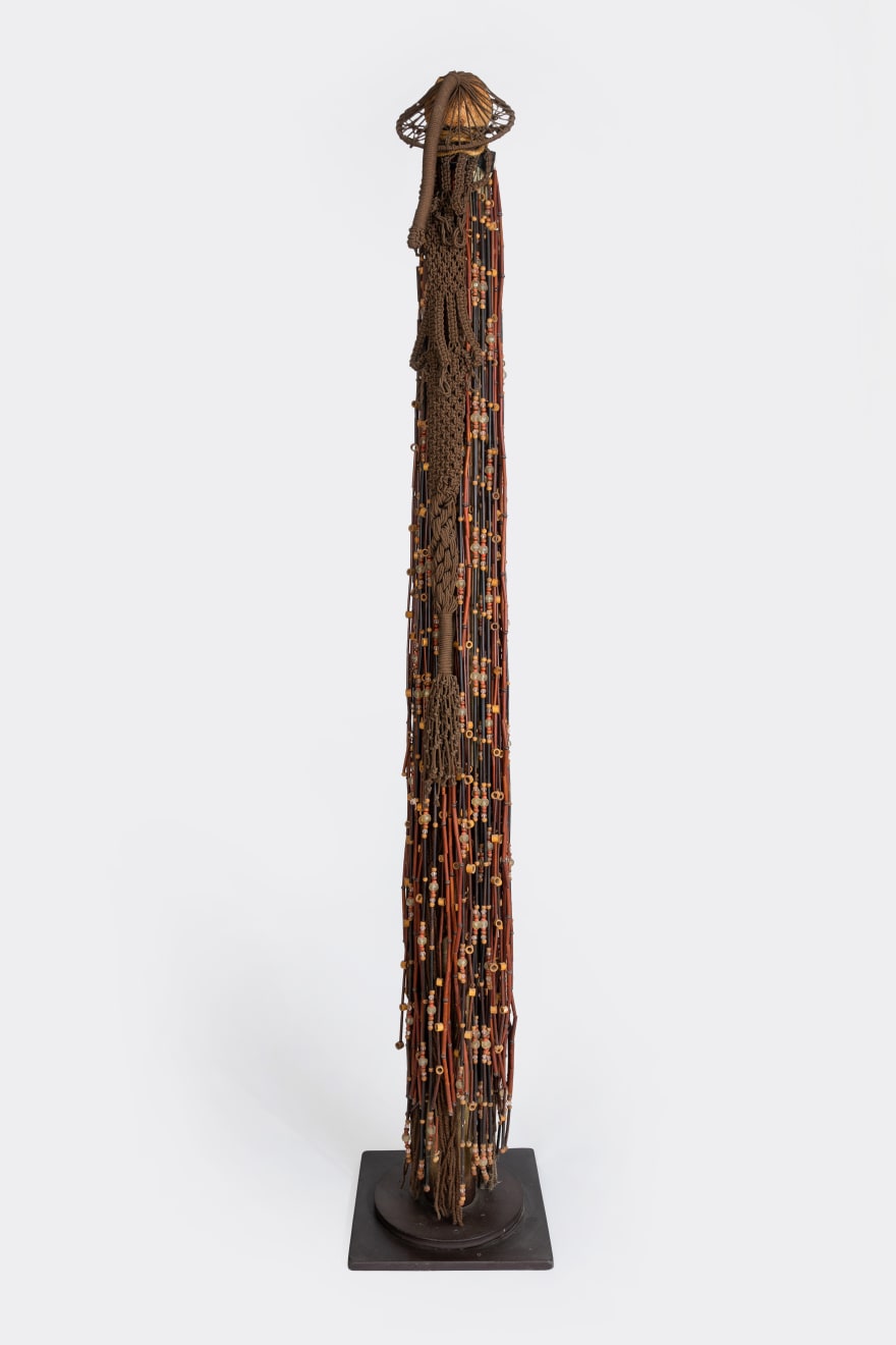 Kenzi Shiokava, Untitled (Shaman Series), 2005