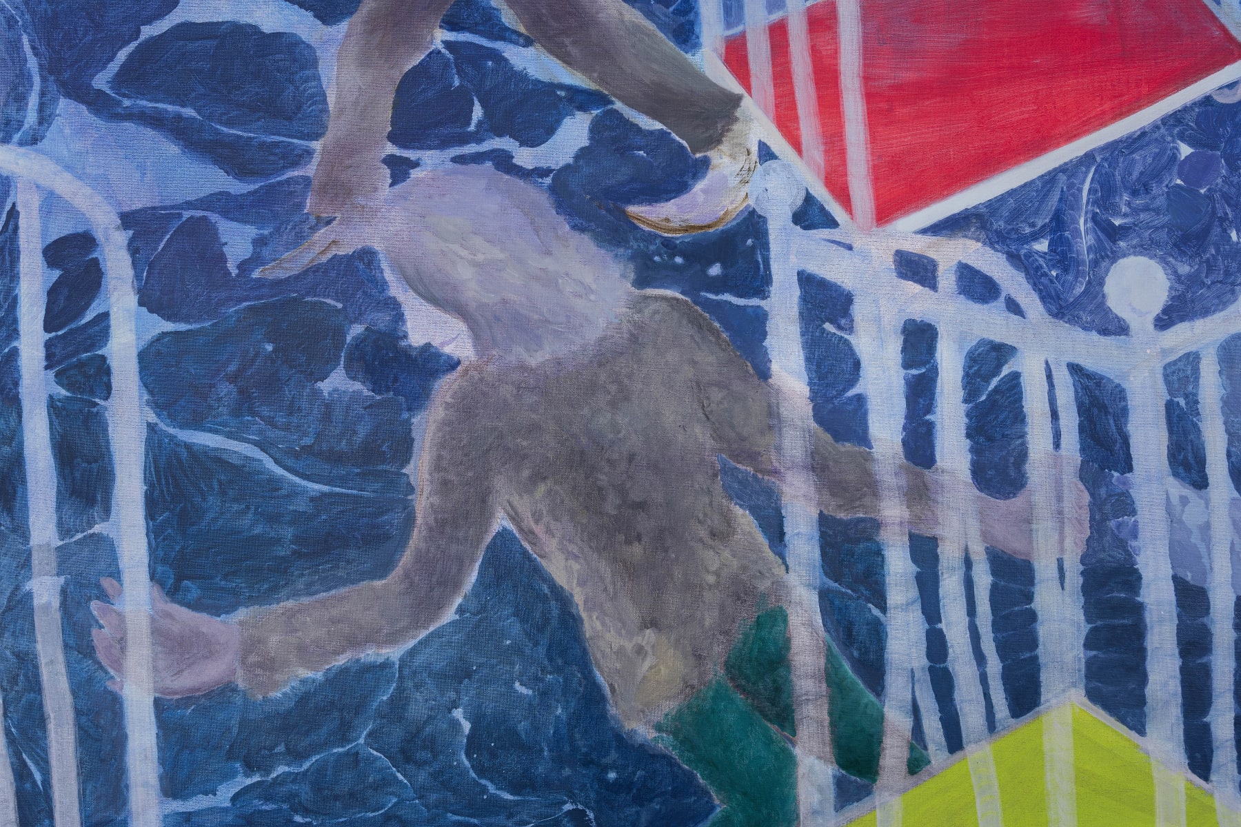 Daisuke Fukunaga, Dance (carriers), 2022