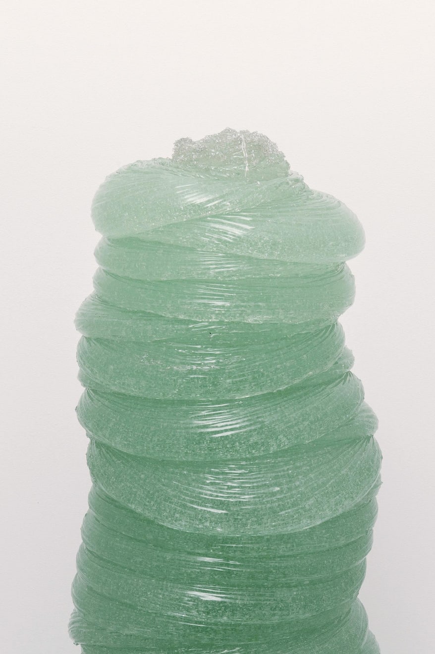 Kazuo Kadonaga, Glass No. 4 Hs, 2004