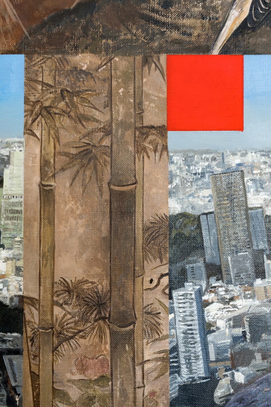 Koichi Enomoto, eternity, 2022