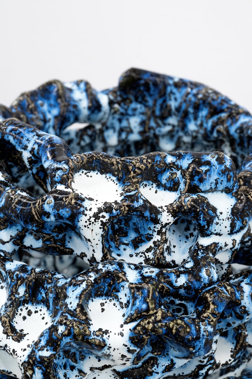 Satoru Hoshino, Spring Snow 25-L3, 2025