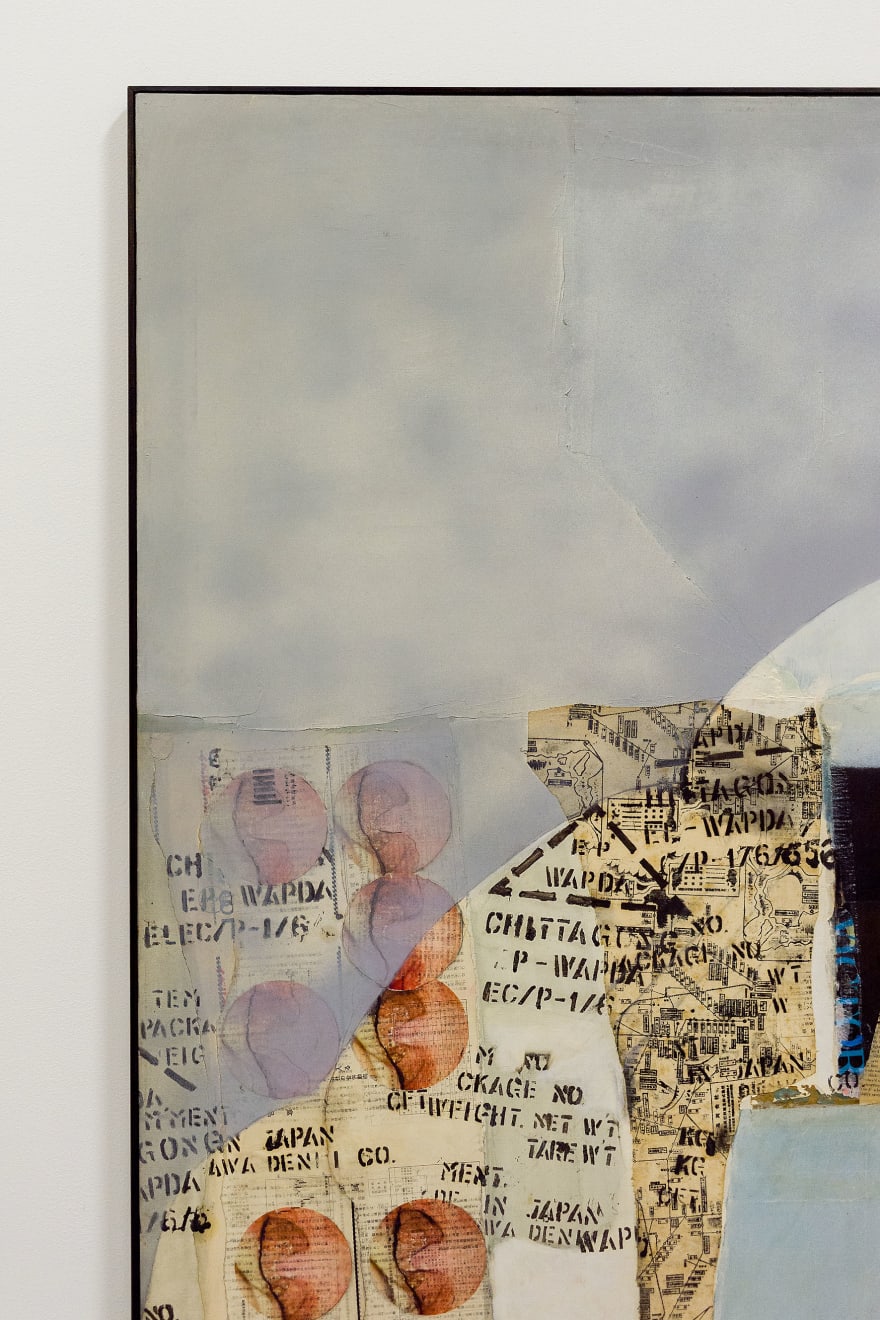 Kimiyo Mishima, Work 66-7A, 1966